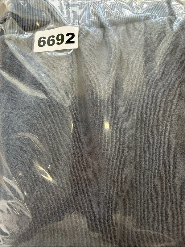 Sundry dark gray quarter‎ zip pullover sweatshirt size 1 - small - Image 7