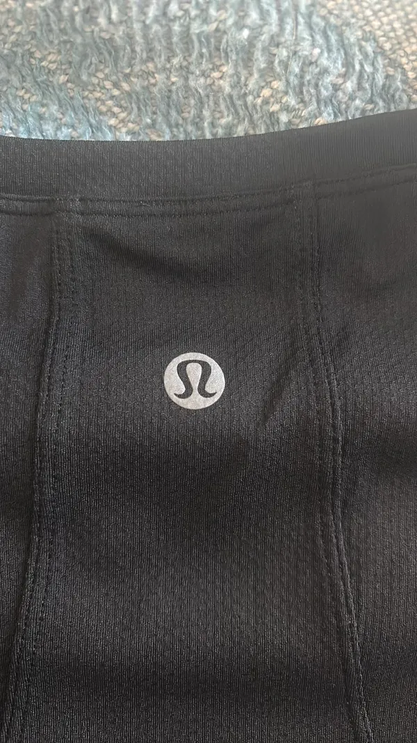 Black Lululemon Long Sleeve - Image 6