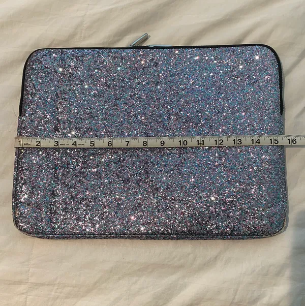Glitter Laptop Case - Image 10