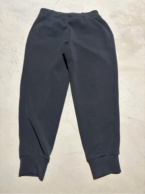 Calia Black Drawstring Joggers medium - Image 7