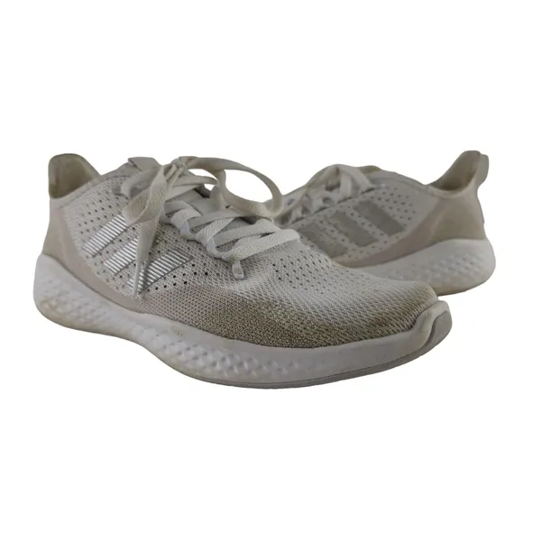 Adidas Fluidflow 2.0 Womens Size 10 Athletic Running Shoes Sneakers GX8287‎ - Image 3
