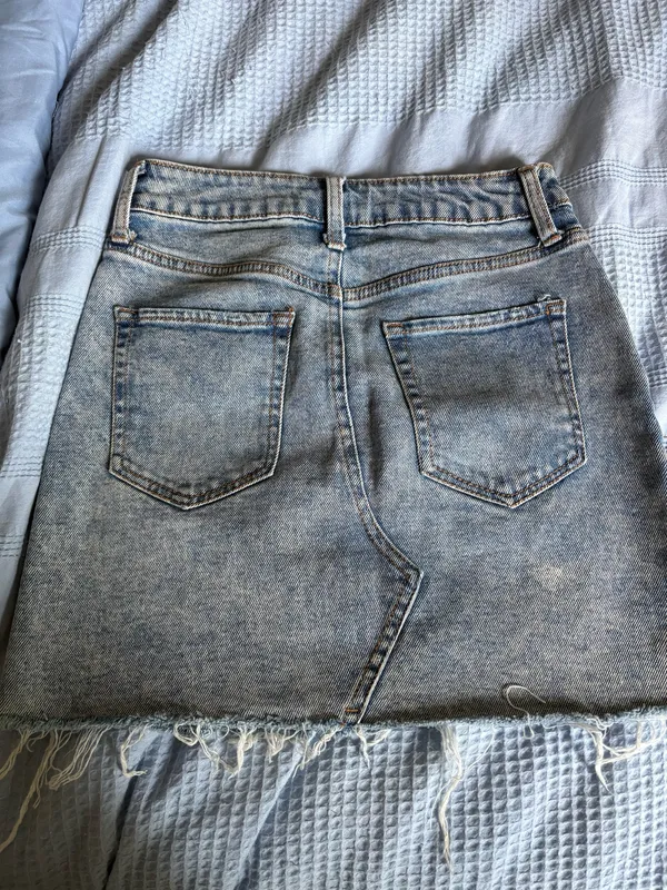 Wild Fable Skirt Denim - Image 2