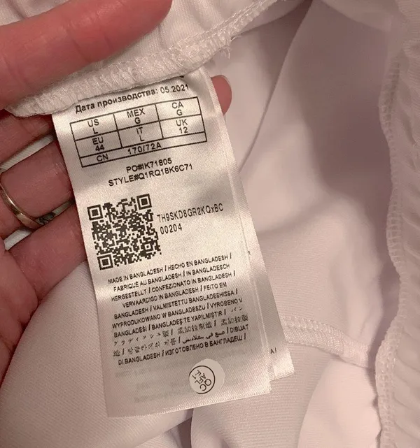 Guess active pants sweatpants new with tag - Image 5