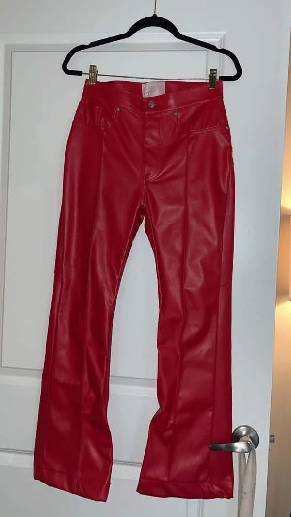 Revice venus leather pants  - Image 3