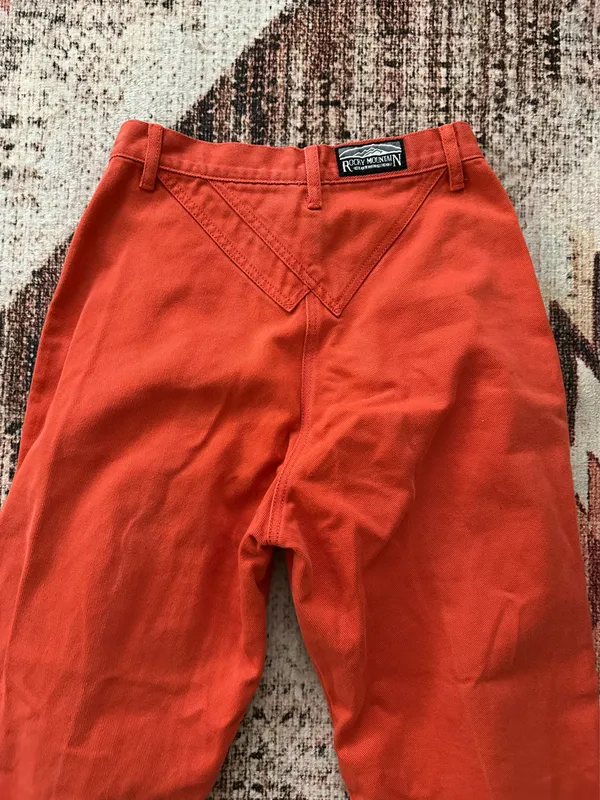 Vintage Rocky Mountain Jeans - Image 6