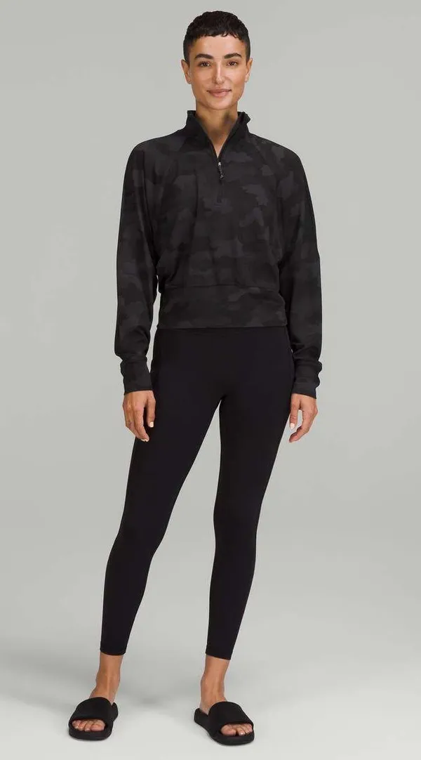 Lululemon Ready to Rulu Half-Zip Pullover - Image 2