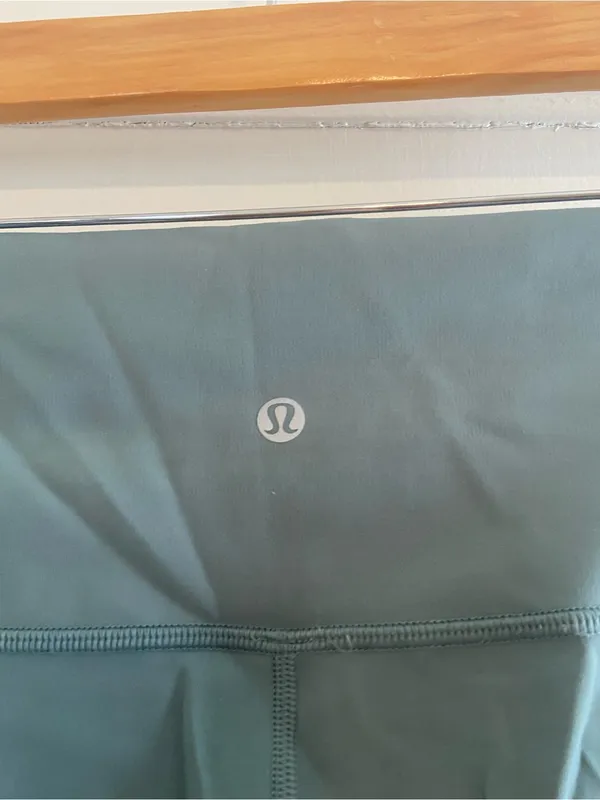 Lululemon Wunder Under high-Rise Tight Luxtreme 28" Tidewater - Image 4