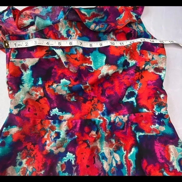 Charles Henry Floral Dress X Small XS‎ - Image 8