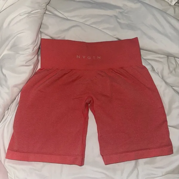 NVGTN Coral Pro Seamless Shorts - Image 5