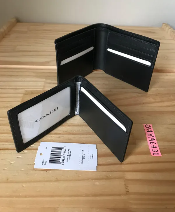 Coach Wallet Men - Image 4