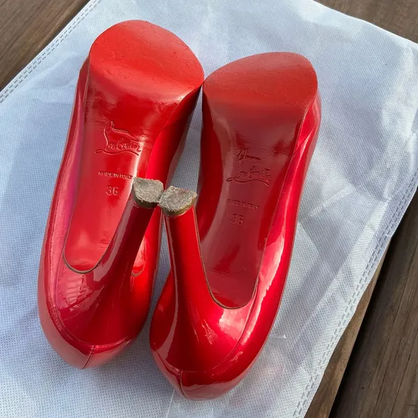 Authentic Christian Louboutin pumps❤️❤️❤️❤️ - Image 12