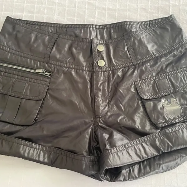 sexy shorts, size S, Black - Image 4