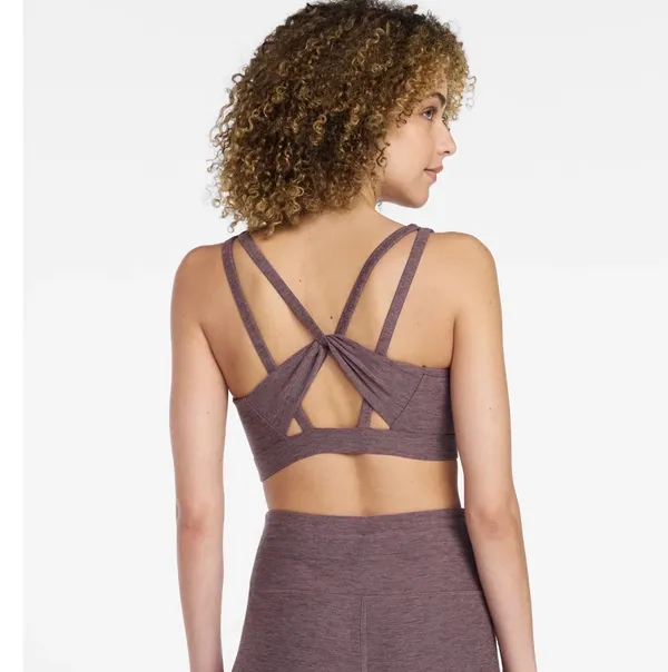 Athletic Works Butter core twist sports bra - Image 2