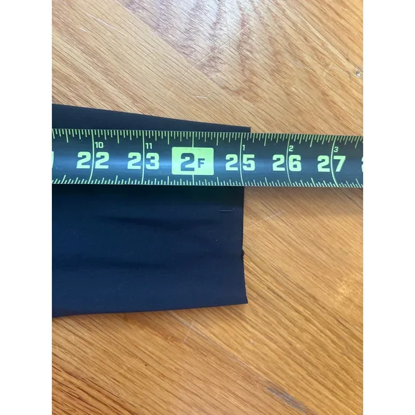 Lululemon Base Pace Leggings Size 6 W5DKHS 25 Inch Inseam - Image 5