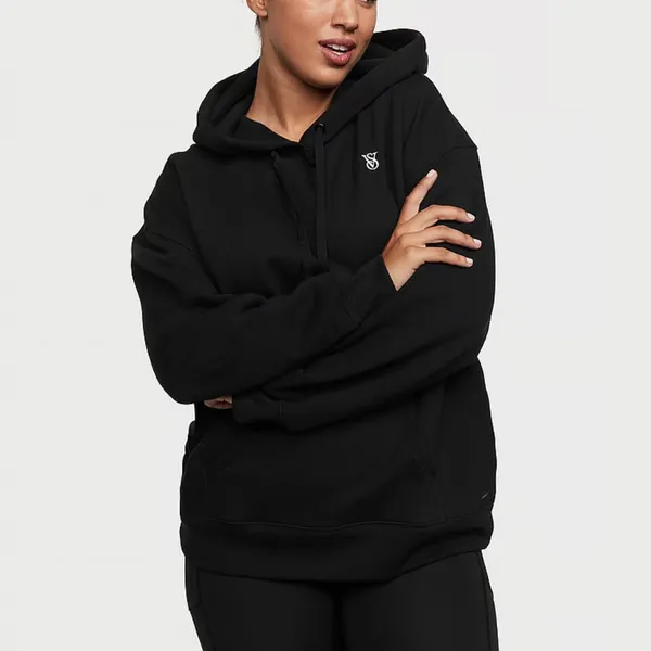 VICTORIA'S‎ SECRET Cotton Fleece Hoodie - Image 3