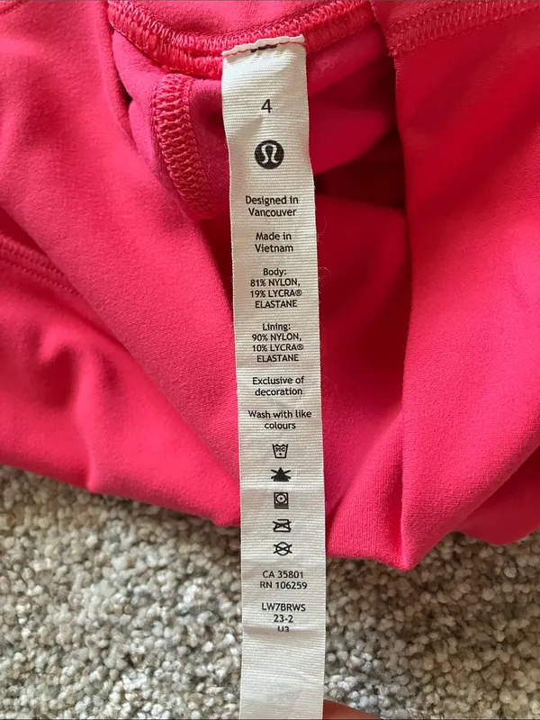 Lululemon Align High-Rise Short 6" - Image 5