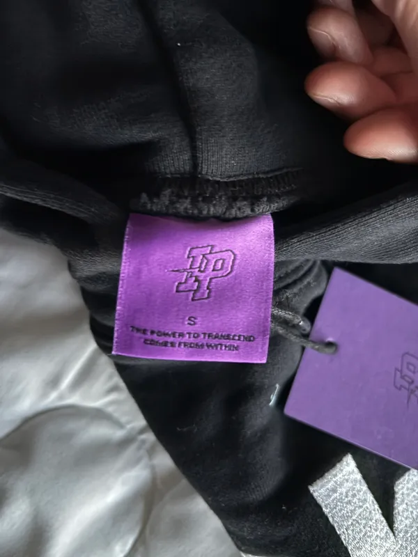 Inaka Black Hoodie - Image 4