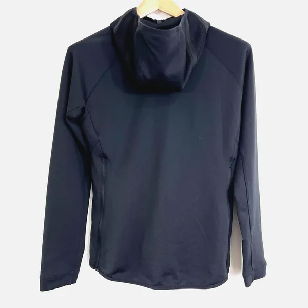CWU Cheer-Nike Dri-Fit Showtime Knit Jacket 2.0‎ Hoodie Full-Zip Womens Small - Image 2