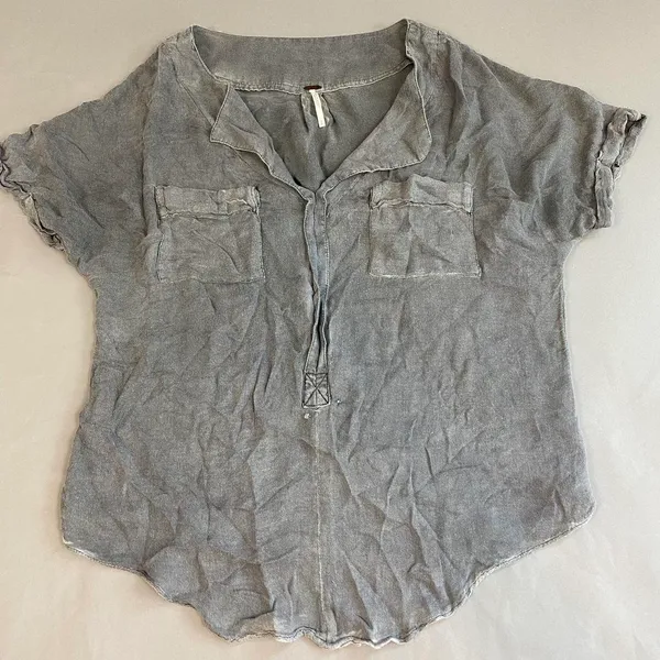 Free People Blouse - Image 4