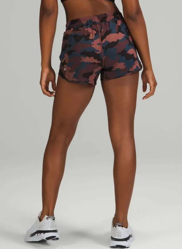 Lululemon Hotty Hot Shorts 4” - Image 2