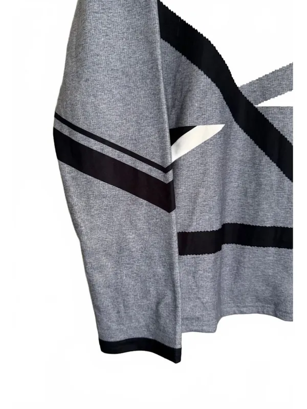 Made with Love Women's NEW Sweatshirt Top Size XL Extra Large Retro Fall Indie - Image 5