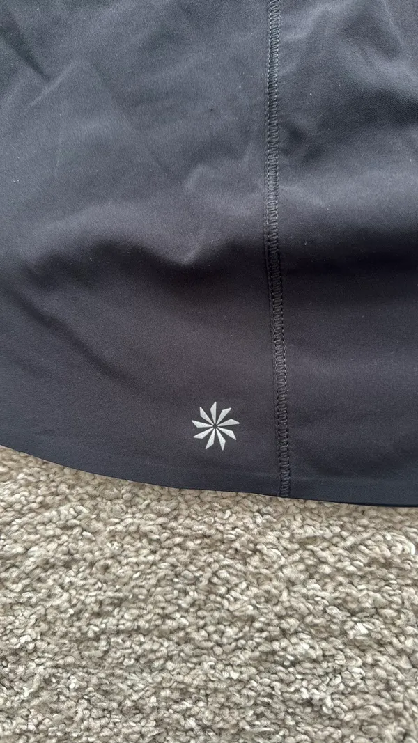 Black Athleta Skort Women’s - Image 4