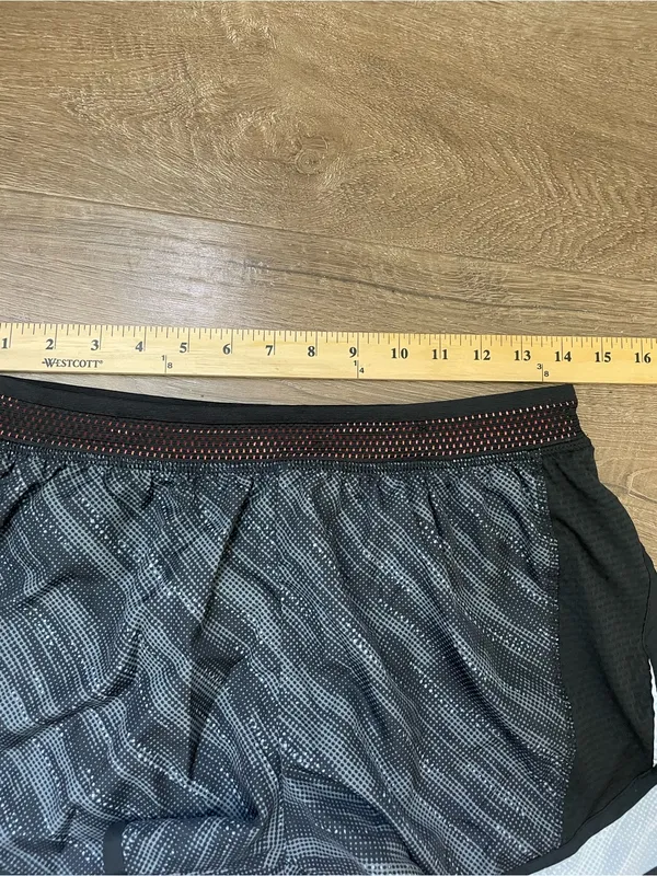 Champion C9 Athletic Shorts Women’s Size M Black Lined Running Back Pocket - Image 12