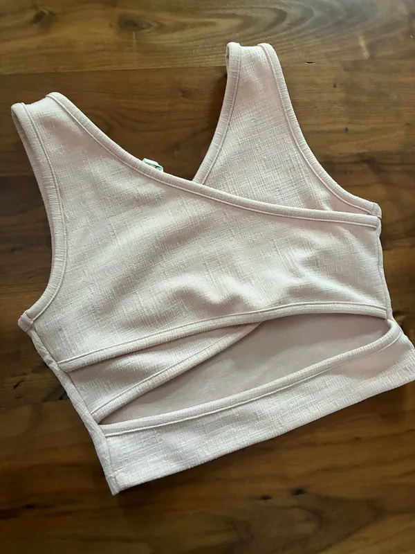 Roxy Cross Back Top - Image 2