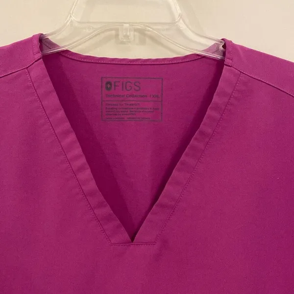Figs scrub top size XXL - Image 2