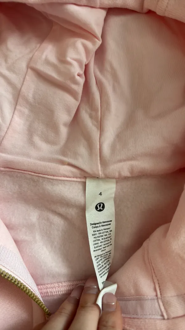Lululemon Jacket - Image 3