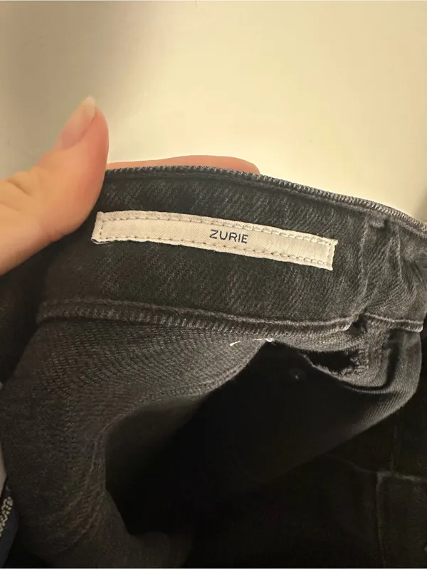 NWOT Citizens of Humanity Zurie jeans black 26 - Image 5