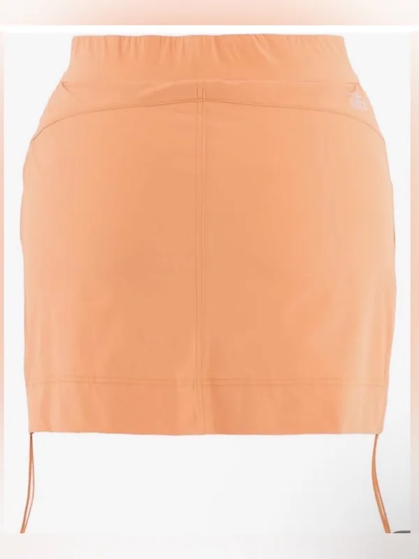 Arctix Orange Active Mini Skirt - Image 4