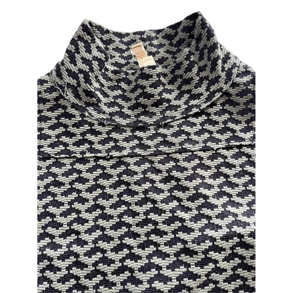 Free People Sleeveless Mock Neck A-line Blouse Size Small - Image 4