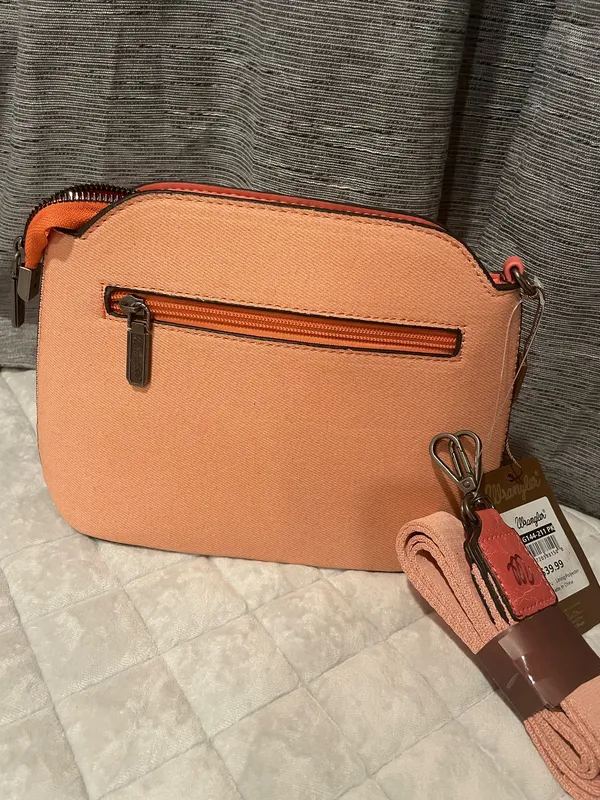 Wrangler Crossbody Bag - Image 2