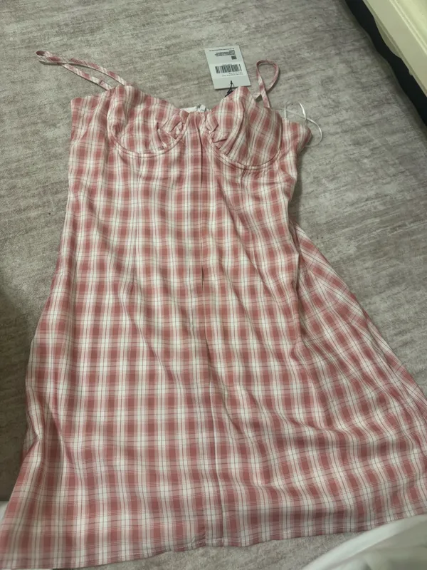 Princess polly poto mini dress size 4 nwt - Image 2