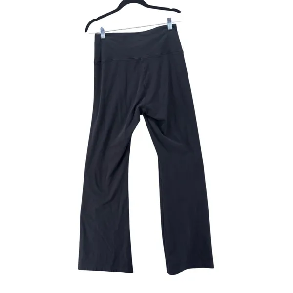 Aerie Legging Large Off Line Bootcut High Rise Gym Pilates Workout Athelisure - Image 2