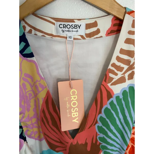 Crosby by Mollie Burch - Holden Dress - Menemsha NWT size XS‎ - Image 2