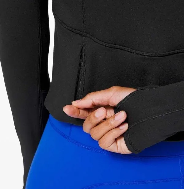 Always Alert Half-Zip - Image 3
