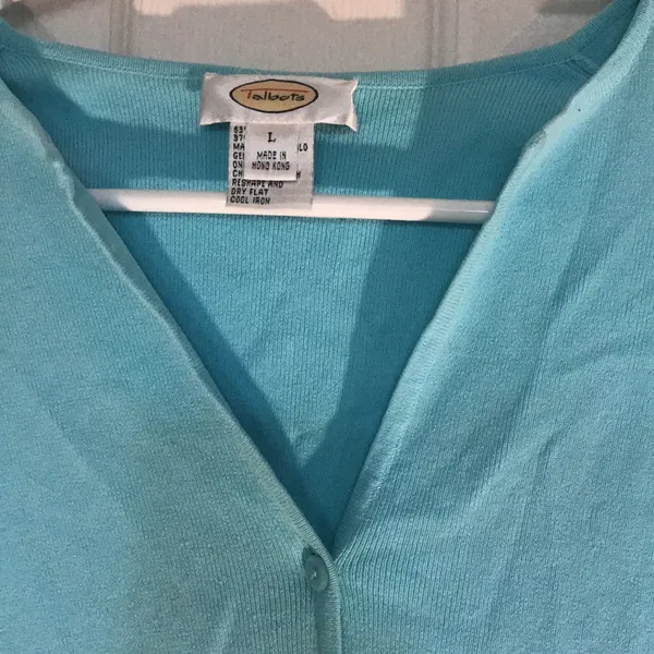 Talbots Cardigans  for woman size L - Image 2