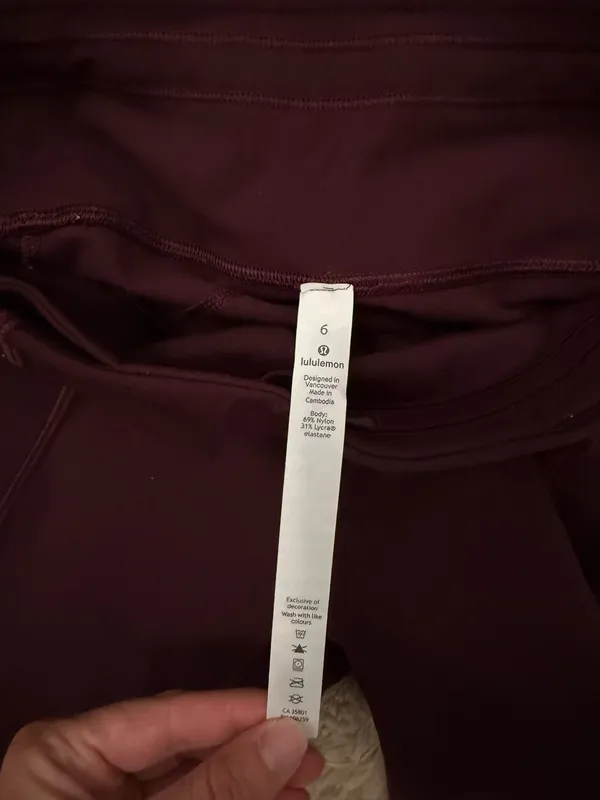 Lululemon Leggings - Image 4