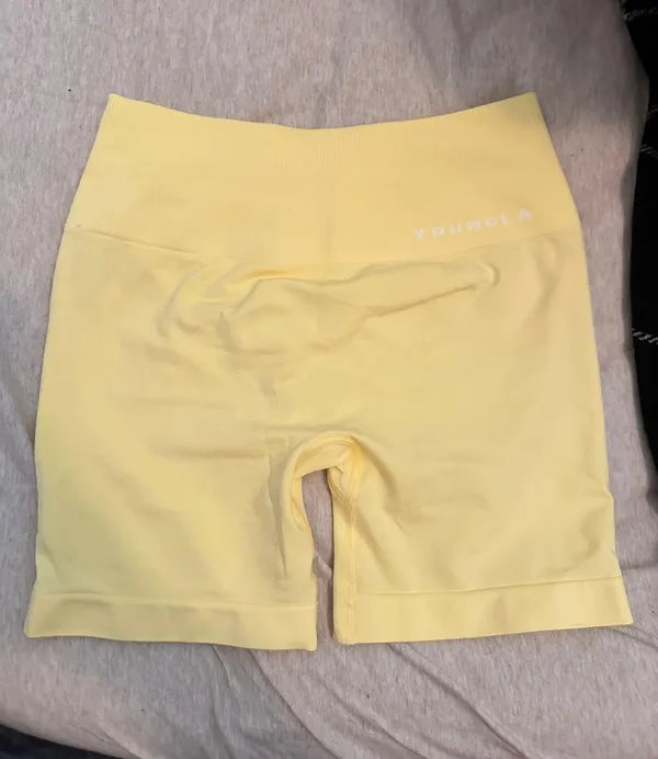 Young La Gym Shorts - Image 3
