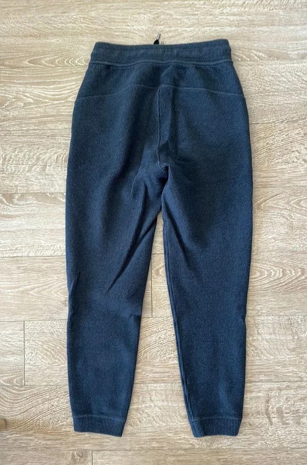 Lululemon Ribbed Joggers - Image 3
