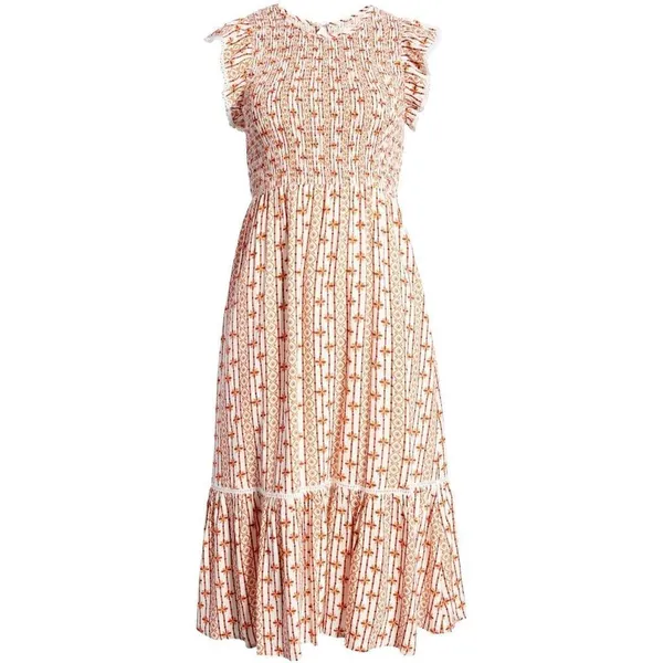 LOST + WANDER Pick Me Floral Dress - Image 6