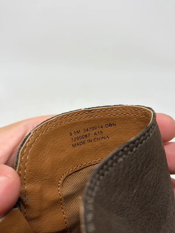 Frye Judith Ankle Booties Size 8.5 - Image 7