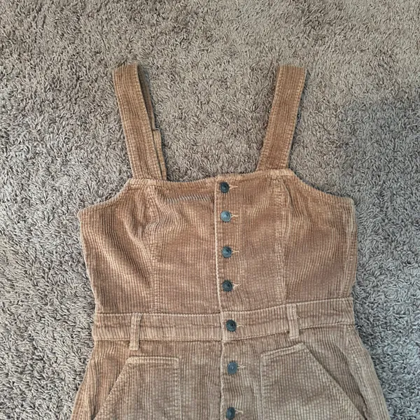 Aerie ‼️ Corduroy Kick Flare Overalls‼️ - Image 6