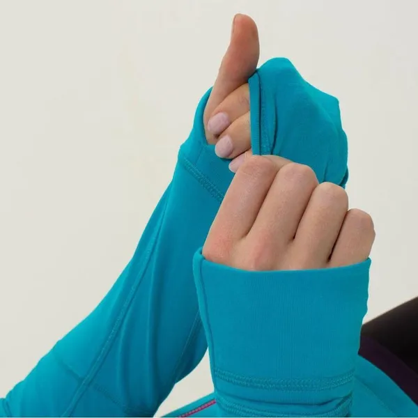 Lululemon Forme define Jacket II *Brushed Surge - Image 6