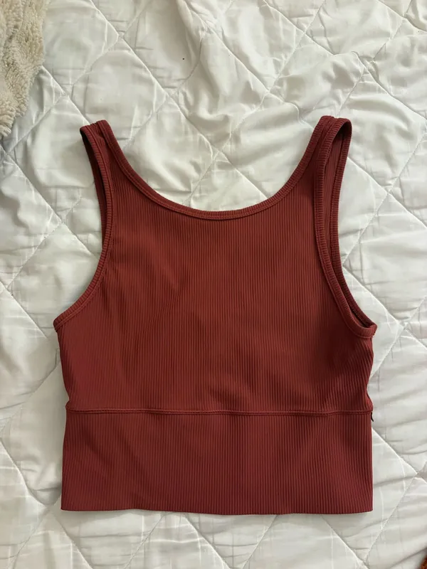 Lululemon Tank Top - Image 2