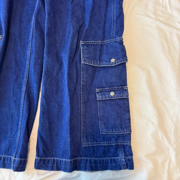 BDG Presley Urban Outfitters Wide-Leg Jeans - Image 8
