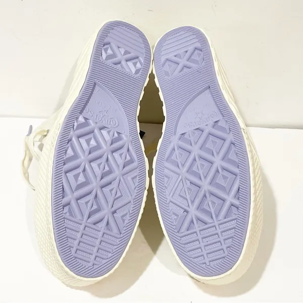 Converse Ctas Lift Platform High Shoe‎ Skate Canvas Sneakers Casual Size 9.5 NEW - Image 9