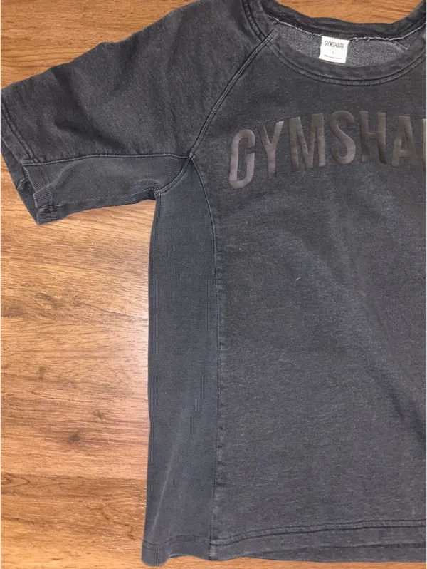 Gymshark top/pump cover  - Image 2